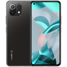Смартфон Xiaomi 11 Lite 5G NE 8/256 ГБ Global, трюфельно-черный
