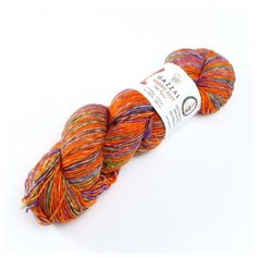 Пряжа Gazzal "Happy feet", 330 м/100 гр, (3248)