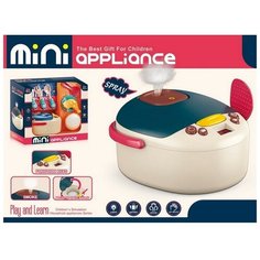 Пароварка детская Shantou свет, пар