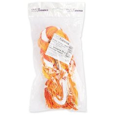 Набор ниток мулине Gamma Коса, 100% хлопок, 100+-5 г