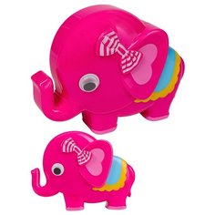 Набор косметики Рыжий кот Звезда вечеринки, Слоник, тени для век, помада, аппликатор (КС-4768)