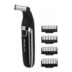 Электробритва LOrnay LA-2302, черный