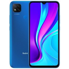 Смартфон Xiaomi Redmi 9C (NFC) 4/128 ГБ RU, синий