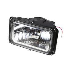STELLOX 87-33092-SX (8733092_SX) фара головная ручной корректор\ маз, ,