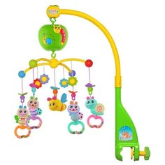 Музыкальная карусель Shantou "Добрые сны", с проектором и пультом управления