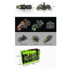 Мотоцикл р/у Shantou Трюковый, с пультом управления