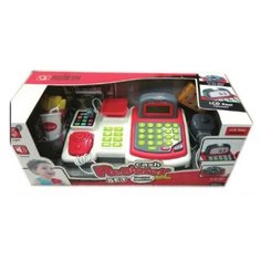 Касса Shantou с аксессуарами, звук