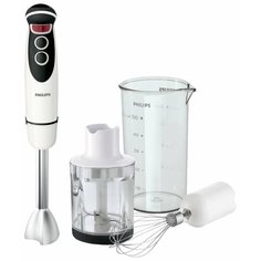 Погружной блендер Philips HR1633 Viva Collection, белый