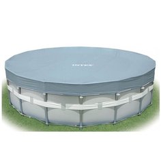 Тент Intex для каркасного бассейна Ultra Frame 488 см (28040)