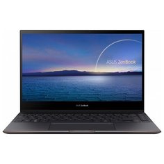 Ноутбук-трансформер Asus ZenBook Flip S13 UX371EA-HL294T (90NB0RZ2-M08610) черный