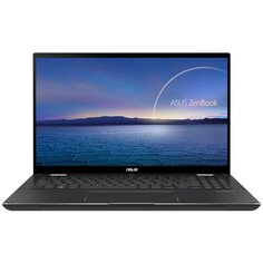 Ноутбук-трансформер Asus ZenBook Flip 15 UX564EI-EZ006R (90NB0SB1-M01050) серый