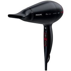 Фен Philips HPS910/00 DryCare Prestige Pro, черный