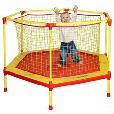 Батут-манеж Leco IT Home 180cм (гп060006) Леко