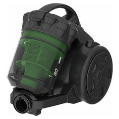 Пылесос BQ VC1806MC черный/зеленый