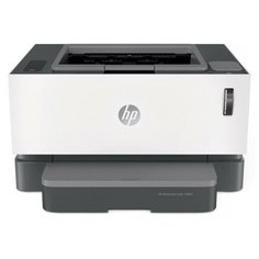 HP Лазерный принтер HP Neverstop Laser 1000n Printer (5HG74A#B19)