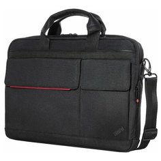 Сумка для ноутбука 15.6" Lenovo ThinkPad Professional Slim (4X40E77325) черный