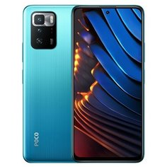 Смартфон Xiaomi POCO X3 GT 8/128 ГБ Global, Wave Blue