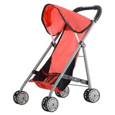 Коляска для кукол Oubaoloon 38х25х44 см, в пакете (YL503)
