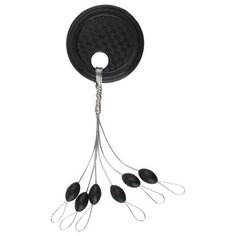 Крючки с поводками Mikado Carp Fine Line P04 "MAGGOT RIG" № 2 / 25 lbs / 23 см. ( 2 шт.)