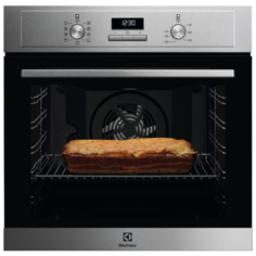 Электрический духовой шкаф Electrolux OEF3H50X