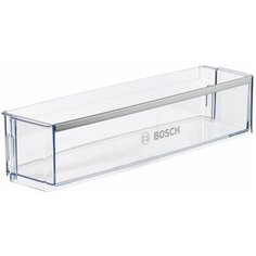 Полка Bosch 00674382 прозрачный