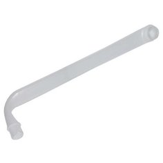 Патрубок подачи воды к верхнему разбрызгивателю для посудомоечной машины Indesit, Ariston, Hotpoint