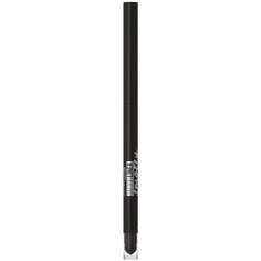 Maybelline New York Карандаш для глаз гелевый Tattoo Liner Smokey, оттенок черный