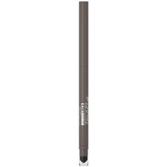 Maybelline New York Карандаш для глаз гелевый Tattoo Liner Smokey, оттенок серый