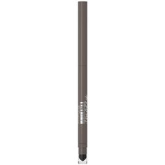 Maybelline New York Карандаш для глаз гелевый Tattoo Liner Smokey, оттенок серый