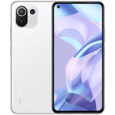 Смартфон Xiaomi 11 Lite 5G NE 8/128 ГБ Global, снежно-белый