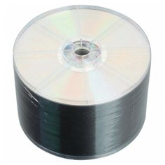 Диски DVD-R VS 4,7 Gb 16x, комплект 50 шт., Bulk, VSDVDRB5001