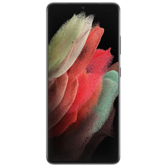 Смартфон Samsung Galaxy S21 Ultra 5G (SM-G9980) 16/512 ГБ, черный фантом
