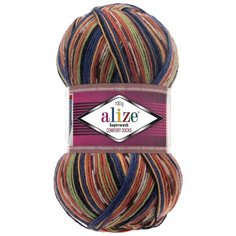 Alize Пряжа Alize Superwash Comfort Socks (75% шерсть, 25% полиамид) 100 г 420 м, 2701