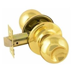 Ручка дверная Титан 706-05 РВ (Золото)