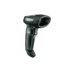 Ручной сканер шк Zebra LI2208-SR Black with Stand USB KIT: LI2208-SR00007ZZWW Scanner, CBA-U21-S07ZBR Shielded USB Cable, 20-61022-04R Stand Зебра
