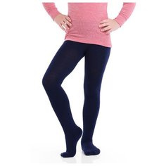 Колготки NORVEG Soft Merino Wool 11SU, размер 86\92, синий