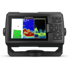 Эхолот Garmin Striker Vivid 5CV с датчиком GT20
