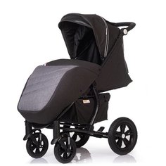 Прогулочная коляска Babyhit Tribute, black