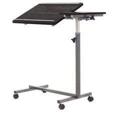 Прикроватный столик ПС-001 черный Med Mos