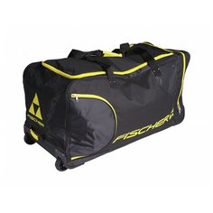 Баул на колесах FISCHER PLAYER WHEEL BAG 2019 36" (JR) (BLK/YEL)