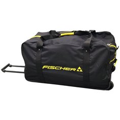 Баул на колесах FISCHER PLAYER WHEEL BAG 2019 30" (YTH) (BLK/YEL)