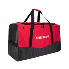 Баул без колес Bauer S19 CORE CARRY BAG 37" (SR) (BLK/RED) Бауэр