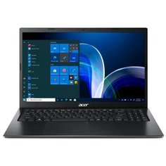 15.6" Ноутбук Acer Extensa 15 EX215-54-55WX (1920x1080, Intel Core i5 2.4 ГГц, RAM 8 ГБ, SSD 256 ГБ, Win10 Home), NX.EGJER.008, черный