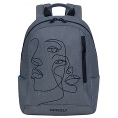 Рюкзак Grizzly RD-047-1/4