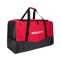 Баул без колес Bauer S19 CORE CARRY BAG 33" (JR) (BLK/RED) Бауэр
