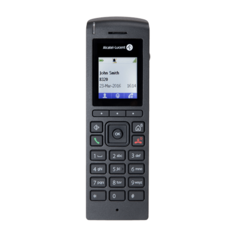 Телефон Alcatel- Lucent Ent Телефонный аппарат 8212 DECT Handset, contains battery, Desktop Charger and Power Supply Europe 3BN67335AA