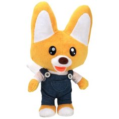 Мягкая игрушка Мульти-Пульти Лисёнок Эдди 18 см