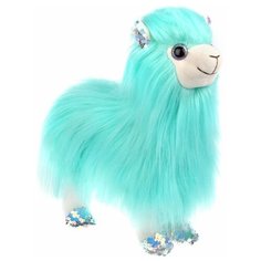 Мягкая игрушка классическая Fluffy Family «Лама длинноворсная», 30 см