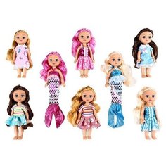 Коллекционная кукла Kaibibi «Кукла-сюрприз»