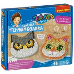 Мозаика Bondibon «Большая термомозаика»